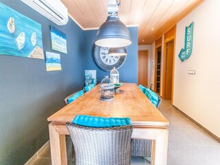 Apartamento Sant Pere Pescador Características 21