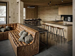 Chalet Les Deux Alpes Kenmerken 7