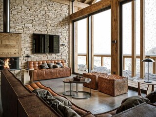 Chalet Les Deux Alpes  48