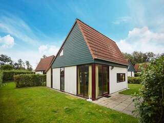 Vakantiepark Heinkenszand Buitenaudio-opname 2