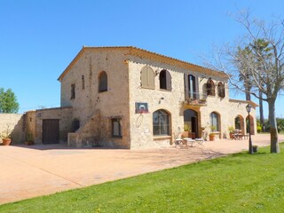 Villa Armentera Außenaufnahme 2