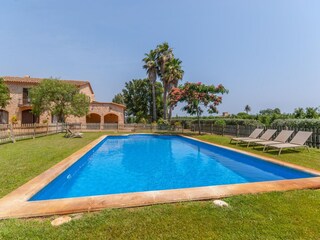 Villa Armentera Enregistrement extérieur 5