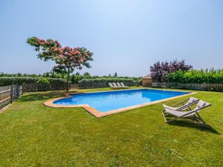 Villa Armentera Außenaufnahme 7