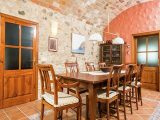 Villa Armentera Features 24