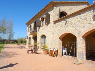 Villa Armentera Enregistrement extérieur 9