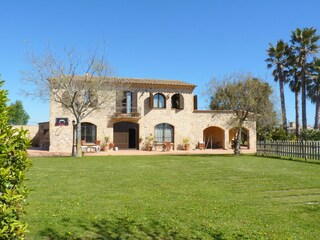 Villa Armentera Buitenaudio-opname 10