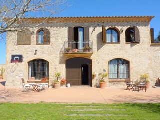 Villa Armentera Enregistrement extérieur 12