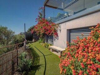 Casa de vacaciones Roses Grabación al aire libre 2