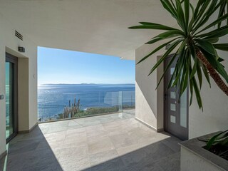Ferienhaus Roses Außenaufnahme 15