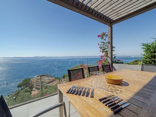 Casa de vacaciones Roses Grabación al aire libre 4