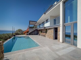 Casa de vacaciones Roses Grabación al aire libre 1
