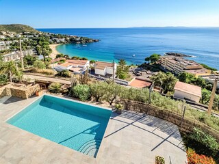 Maison de vacances Roses Enregistrement extérieur 12