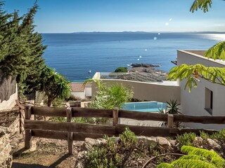 Vakantiehuis Roses Buitenaudio-opname 13