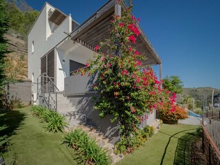 Vakantiehuis Roses Buitenaudio-opname 15