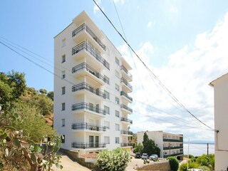 Appartement Roses Enregistrement extérieur 1
