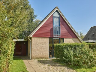 Vakantiepark Heinkenszand Buitenaudio-opname 2
