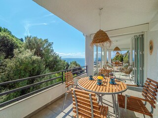 Vakantiehuis Roses Buitenaudio-opname 17