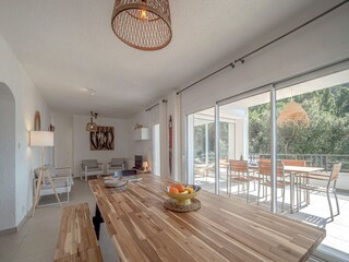 Ferienhaus Roses Ausstattung 27