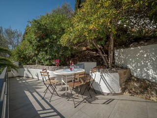 Casa de vacaciones Roses Grabación al aire libre 7