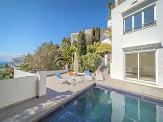 Ferienhaus Roses Außenaufnahme 10
