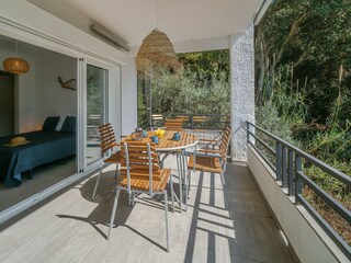 Vakantiehuis Roses Buitenaudio-opname 12