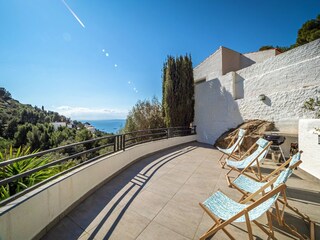 Casa de vacaciones Roses Grabación al aire libre 6