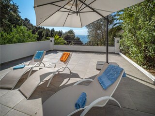 Casa de vacaciones Roses Grabación al aire libre 13