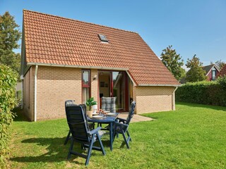Vakantiepark Heinkenszand Buitenaudio-opname 1