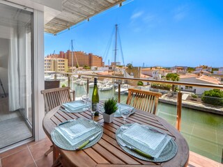 Appartement Roses Buitenaudio-opname 9