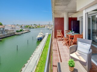 Appartement Roses Environnement 27