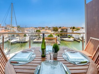 Appartement Roses Buitenaudio-opname 8