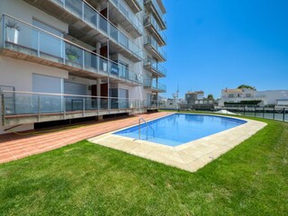 Appartement Roses Buitenaudio-opname 1
