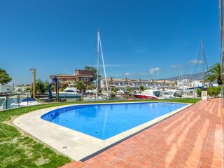 Appartement Roses Buitenaudio-opname 5