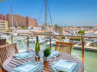 Appartement Roses Buitenaudio-opname 7