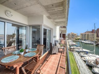 Apartment Roses Außenaufnahme 10