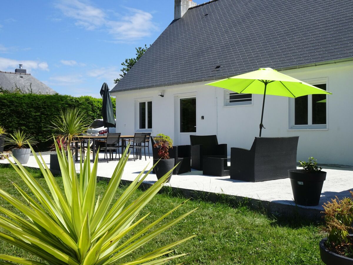 Maison de vacances Pleumeur-Bodou Enregistrement extérieur 1