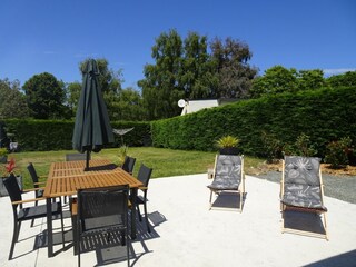 Casa de vacaciones Pleumeur-Bodou Grabación al aire libre 2