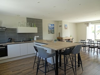 Ferienhaus Pleumeur-Bodou Ausstattung 10