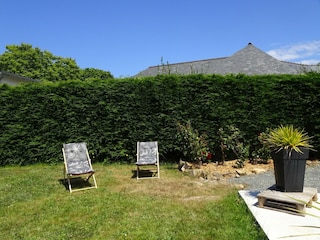 Ferienhaus Pleumeur-Bodou Außenaufnahme 5