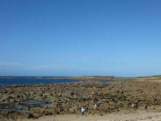 Vakantiehuis Pleumeur-Bodou Omgeving 19
