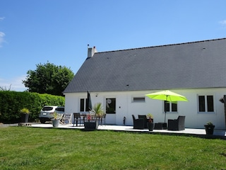 Ferienhaus Pleumeur-Bodou Außenaufnahme 2