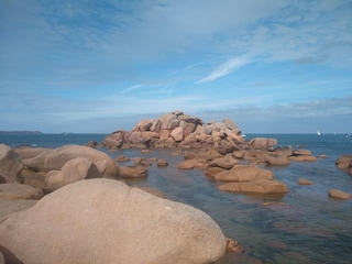 Vakantiehuis Pleumeur-Bodou Omgeving 17