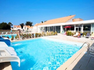 Appartement Brem-sur-Mer  1