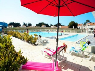 Appartement Brem-sur-Mer  4