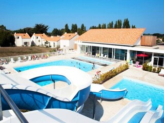Appartement Brem-sur-Mer  5