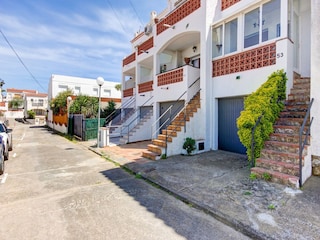 Apartamento Roses Grabación al aire libre 1
