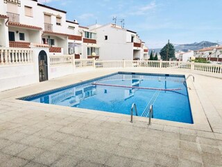 Appartement Roses Buitenaudio-opname 2