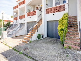 Apartamento Roses Grabación al aire libre 7