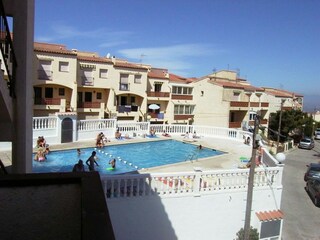 Appartement Roses Buitenaudio-opname 3