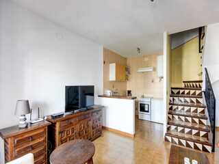 Apartamento Roses Características 10
